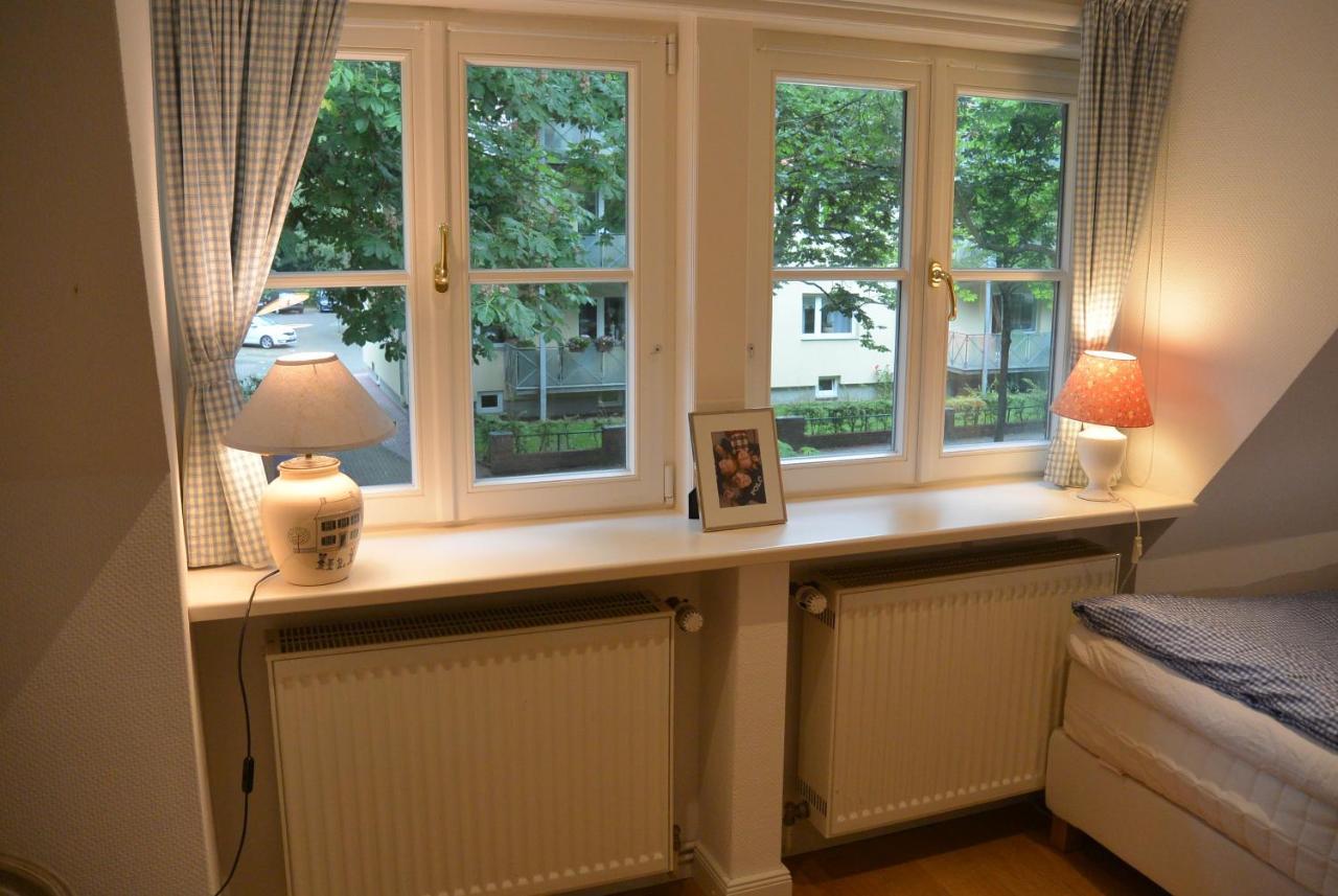 Apartment Am Park Bremerhaven Exterior photo