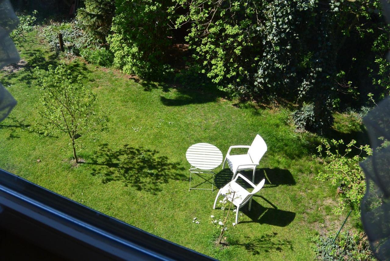 Apartment Am Park Bremerhaven Exterior photo