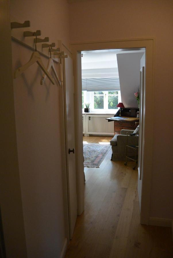 Apartment Am Park Bremerhaven Exterior photo