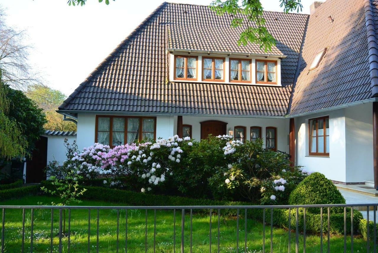 Apartment Am Park Bremerhaven Exterior photo